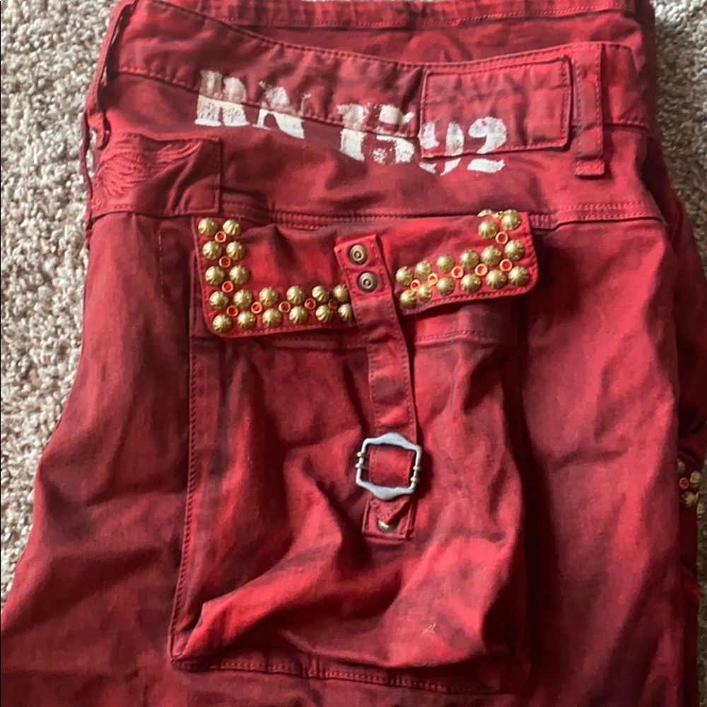 robin jean shorts